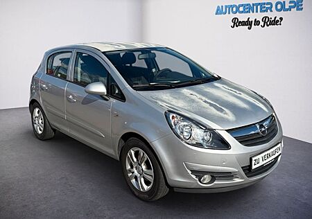 Opel Corsa D CATCH M**TÜV 11/2026-KLIMA**