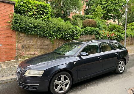 Audi A6 3.0 TDI (DPF) tiptronic quattro Avant -