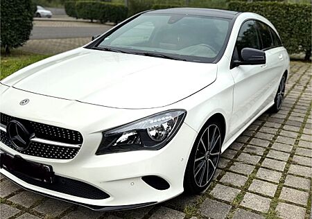 Mercedes-Benz CLA 200 Shooting Brake AMG