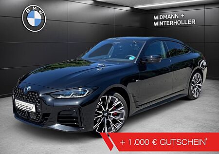 BMW M440i xDrive Gran Coupe HUD GSD DA Prof. H/K AHK