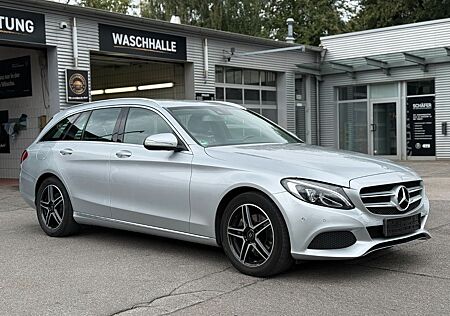 Mercedes-Benz C 220 T-Modell BlueTec / d LED*Ambiente*Navi*
