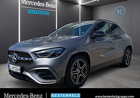 Mercedes-Benz GLA 200 AMG Multibeam Night Keyl-GO Kamera PTS