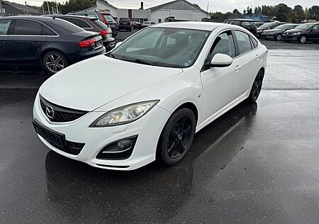 Mazda 6 gebraucht kaufen Mazda 6 2.0 Benzin Hatchback