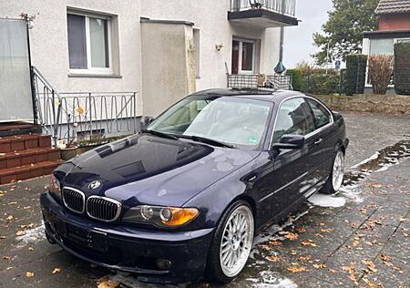 BMW 320Ci TÜV/SERVICE NEU