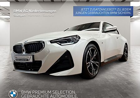 BMW 220i Coupé M Sport LiveCockpitProf PDC HiFi
