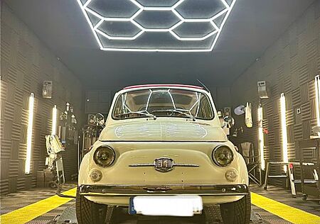 Fiat 500 F