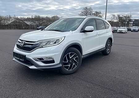 Honda CR-V Comfort 2WD | 120 PS | 78971