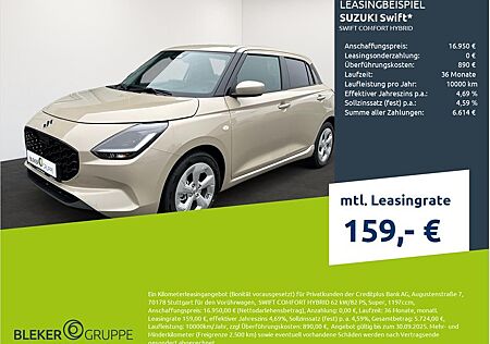 Suzuki Swift COMFORT HYBRID