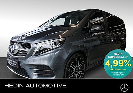 Mercedes-Benz V 250 d AVANTGARDE EDITION Kompakt |AMG|360°|ILS