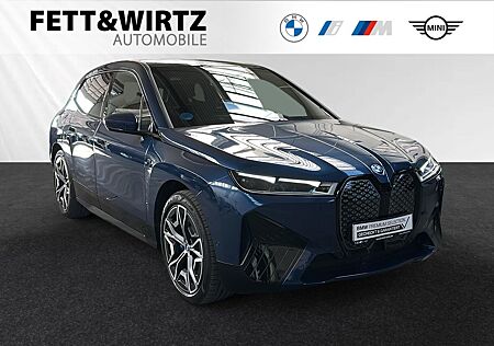 BMW iX M60 SkyLounge|Laser|Bowers&Wilkins|DA-Prof.