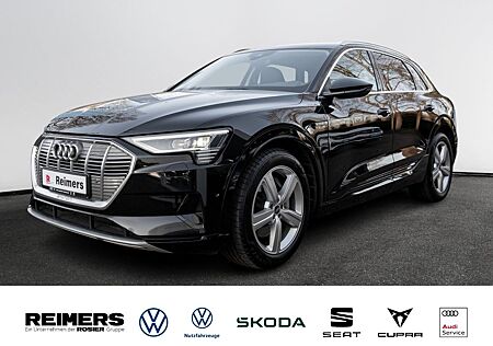 Audi e-tron 50 quattro advanced 50 quattro advanced