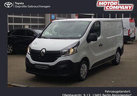Renault Trafic L1H1 2,7t Komfort