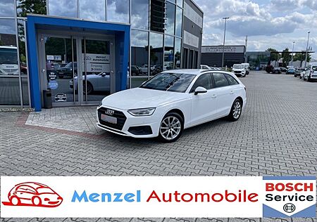 Audi A4 Avant 40 TDI Stronic LED NAV AHK KAM PDC