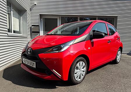 Toyota Aygo (X) Aygo *Klima*Allwetterreifen neu*Euro 6*