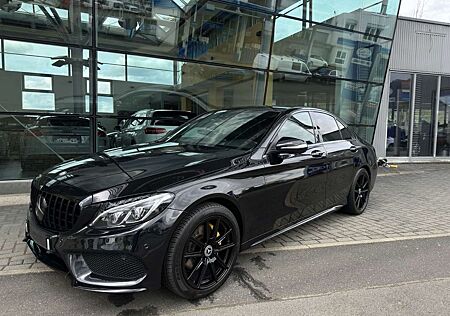 Mercedes-Benz C 220 gebraucht kaufen Mercedes-Benz C 220 d AMG Line Autom. AMG Line