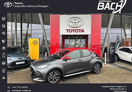 Toyota Yaris Hybrid Tokyo Spirit, LED, KAMERA,APPLE CAR