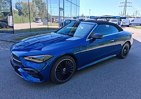 Mercedes-Benz CLE 200 AMG Cabrio NIGHT*DIGITAL LIGHT*Burmester