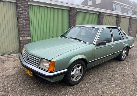 Opel Senator 3.0CD 24V 1978 204PS
