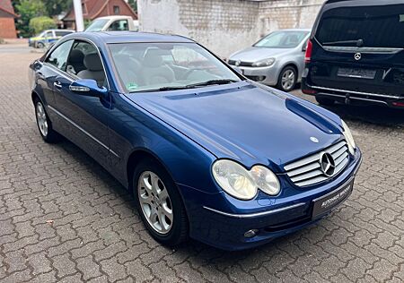 Mercedes-Benz CLK 240 V6 Coupe/Autom./Schiebedach/TÜV03.2026