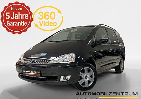 Ford Galaxy 2.3 Ghia +7-SITZER+AHK+SITZHZ+2.HND+KLIMA