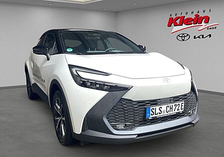 Toyota C-HR Plug-In Hybrid FWD Teamplayer 2.0 - Klimaa