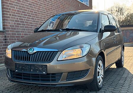Skoda Roomster Active Plus Edition KLIMA TÜV