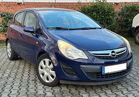 Opel Corsa D 1.3 70kW Edition TÜV NEU 2. Hand