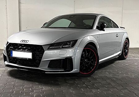 Audi TT 45 TFSI quattro S tronic S line Competition