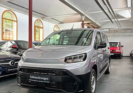 Toyota Pro Ace Proace City L2 Doppelkabine *TÜV&Service NEU*