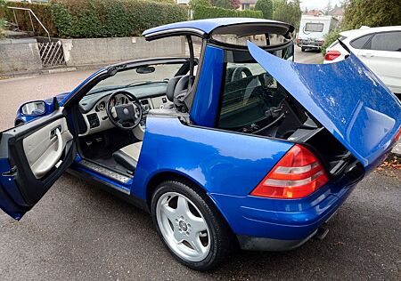 Mercedes-Benz SLK 230 KOMPRESSOR -