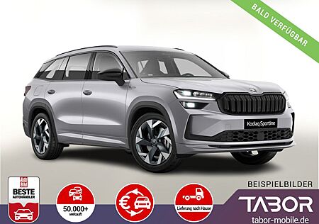Skoda Kodiaq PHEV 204 DSG Sportl Matrix Nav ACC Kessy