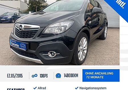 Opel Mokka Innovation ecoFlex 4x4*2.Hand*Xenon*2.Hand