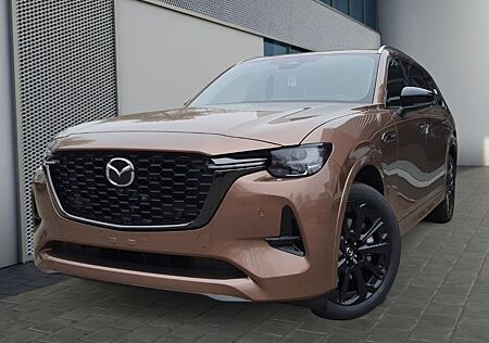 Mazda CX-80 e-SKYACTIV-D 254 AWD 8AT HOMURA PLUS