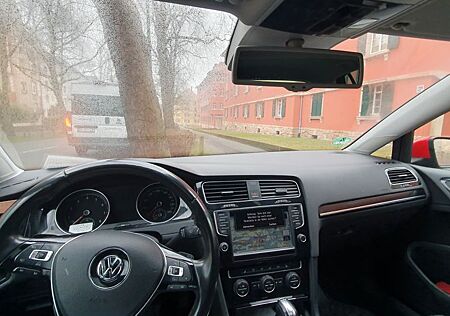 VW Golf Volkswagen 1.4 TSI ACT DSG BMT Highline Highline