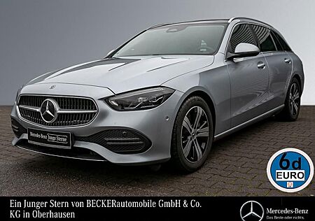 Mercedes-Benz C 220 d T AVANTGARDE PANORAMA AHK TOTWINKEL MBUX