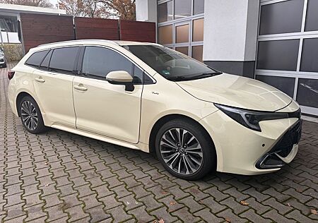 Toyota Corolla Touring Sports Hybrid Team D*TAXI*