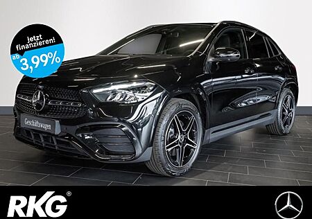 Mercedes-Benz GLA 220 d 4M *AMG* NIGHT* DISTRONIC*KEYLESS*AHK*