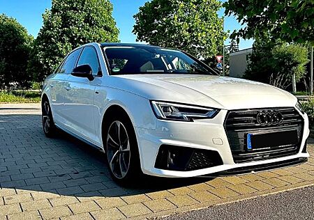 Audi A4 limousine S-line 40 TFSI