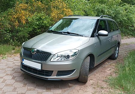 Skoda Fabia 1.2l TSI 63kW Family Combi Family