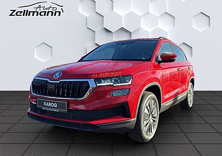 Skoda Karoq Tour 1.5 TSI ACT EU6e AHK Navi Digitales C