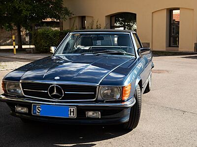 Mercedes-Benz SL 300