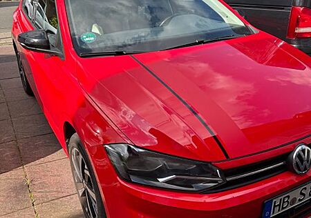 VW Polo Volkswagen 1.0 55kW BMT beats beats