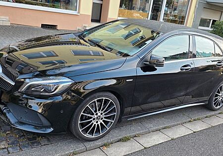 Mercedes-Benz A 180 BlueEFFICIENCY Edition Edition