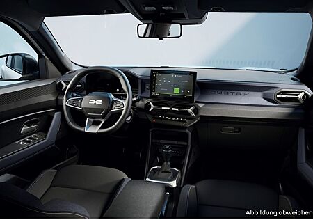 Dacia Duster Neuer Expression ECO-G 100 ABS Fahrerair