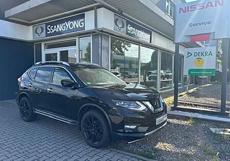 Nissan X-Trail 1.3 DIG-T Tekna Standheizung/Pano/Trittb