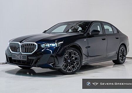 BMW 520i 520 5 Serie Sedan M Sportpakket Aut.