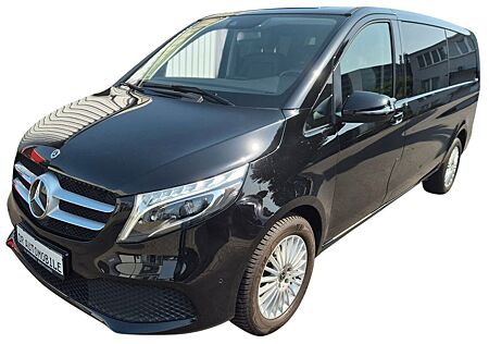 Mercedes-Benz V 220 V 250 4MATIC extralang Leder AHK Navi APP