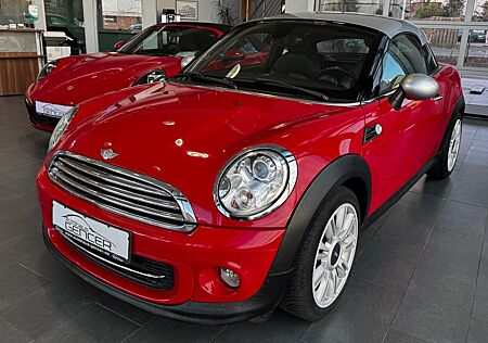Mini Cooper Coupé "BI-Xenon/Klima/PDC