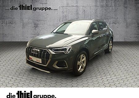 Audi Q3 35 TFSI advanced AHK+LED+360° Kam.+Virt. Cock