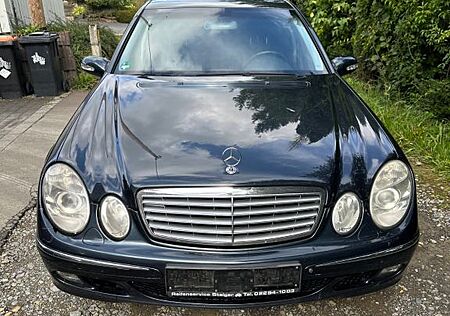 Mercedes-Benz E 320 CDI ELEGANCE Elegance